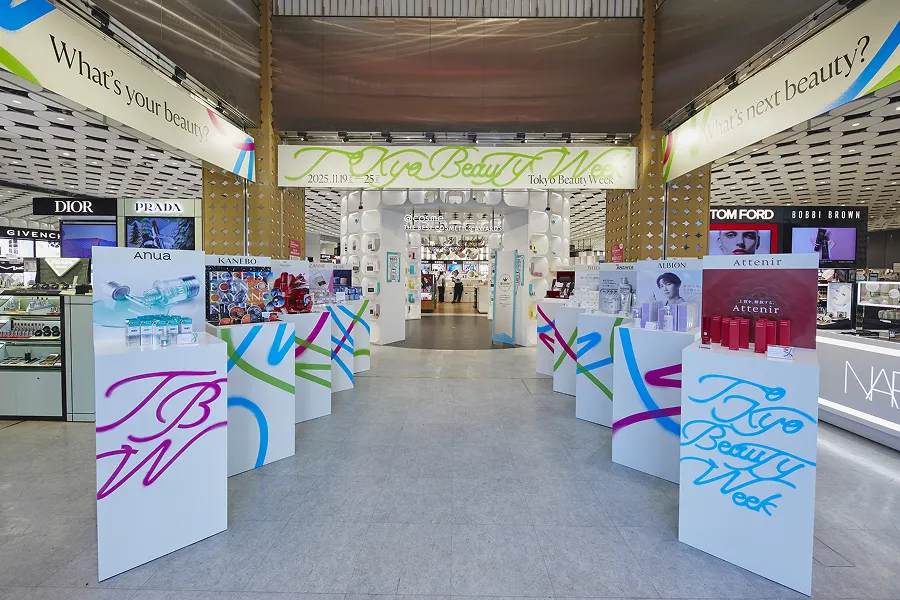 Beauty Pop-up Store