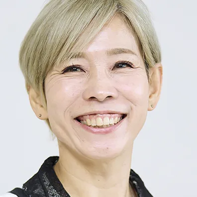 ヘアメイク職人 化け子