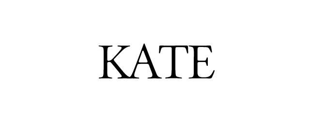KATE