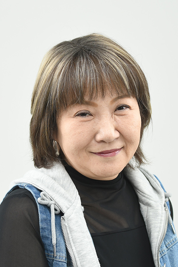 後藤 朱美 さん