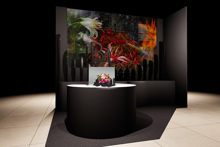 ポーラ最高峰ブランドB.Aを体感