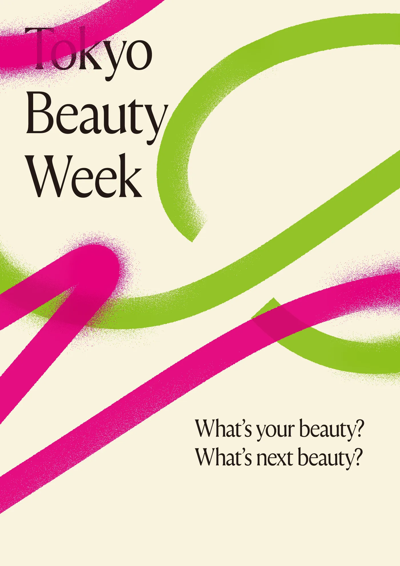 Tokyo Beauty Week