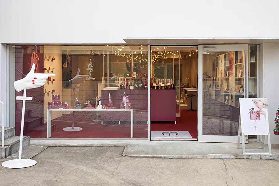 ukacojp / store(ウカ表参道店)