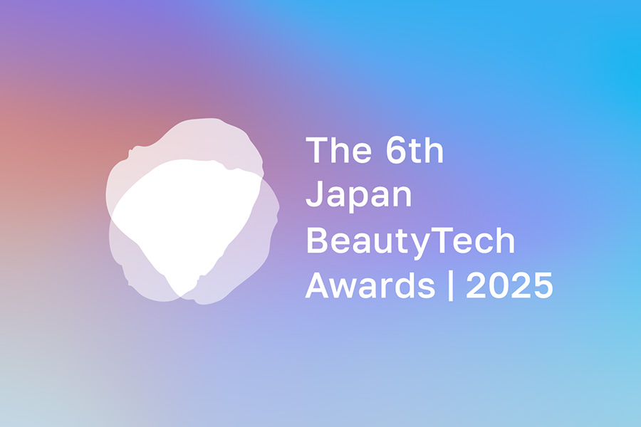 Japan BeautyTech Awards授賞式
