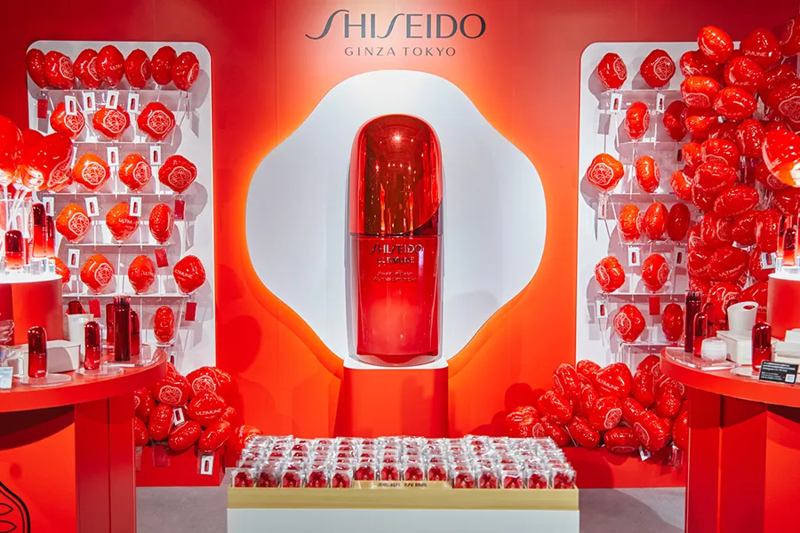 SHISEIDO