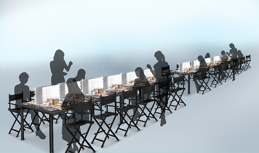 Beauty Studio(メイク体験)